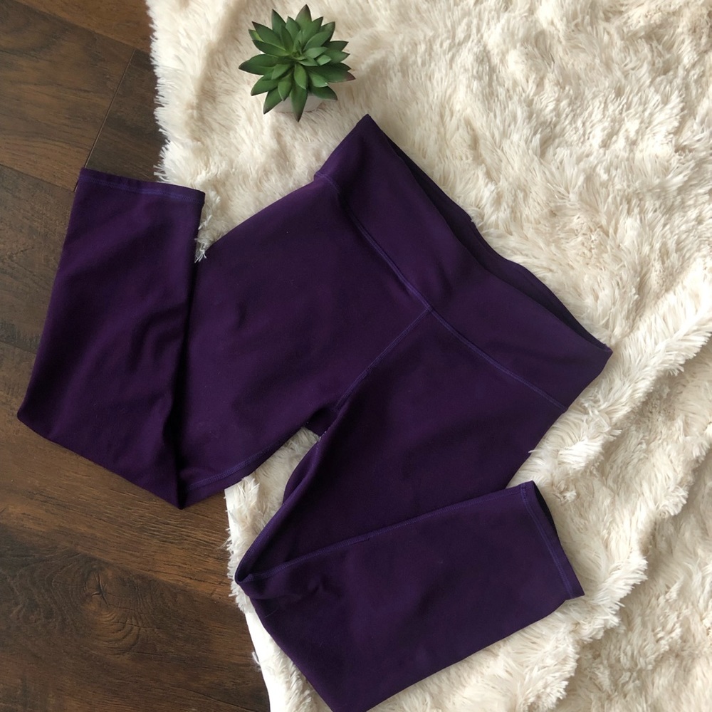 Fabletics Salar Crop Leggings